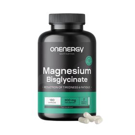 Onenergy Magnesiumbisglycinat 300 mg