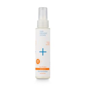 i+m Naturkosmetik Sun Protect Sonnenlotion Sensitiv LSF 30