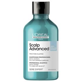 L'Oréal Professionnel Scalp Advanced Anti-Dandruff Shampoo 300 ml