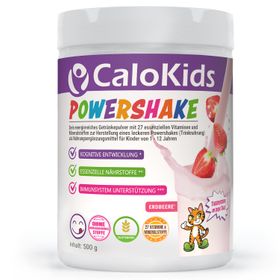 CaloKids Kinder Trinknahrung | 27 Vitamine Mineralstoffe & Protein