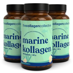 The Collagen Collective: Marine Kollagen Kapseln