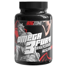 Big Zone Omega 3 Fury Triglyceride