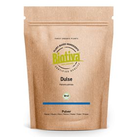 Biotiva Dulse Pulver Bio