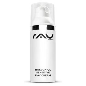 RAU Cosmetics Bakuchiol Sensitive Day Cream leichte Creme sanfte Retinol Alternative