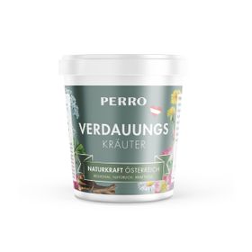 PERRO Naturkraft - Verdauungs Kräuter - Nahrungsergänzung Hund