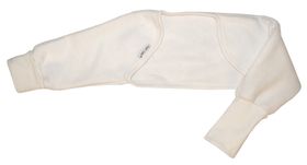 Popolini Bolero Schlafsackärmel Bio-BW