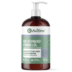 AniForte Bio Ägyptisches Schwarzkümmelöl