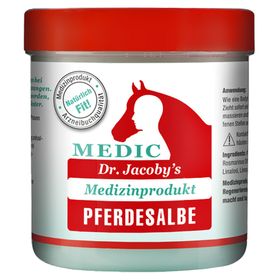 Dr. Jacoby's Pferdesalbe MEDIC Dose
