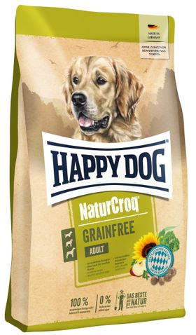 Happy Dog NaturCroq Grainfree