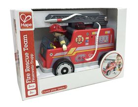 Hape Feuerwehr-Trupp