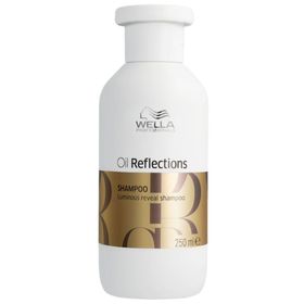 Wella - Oil Reflections Glanzverstärkendes Shampoo