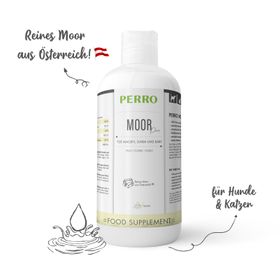 PERRO Moor Pur für Haustiere