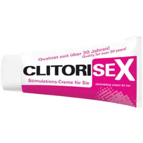 CLITORISEX Creme 40 ml f. SIE