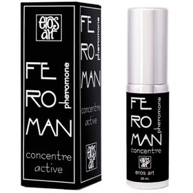 Eros - Feroman - Konzentriertes Pheromon-Parfum
