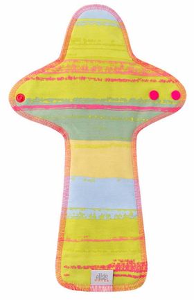 EH Moon Pads Maxi Slipeinlage Jungle pink Limited Edition