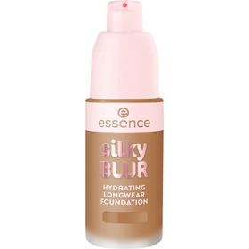 Essence - Feuchtigkeitsspendende, langanhaltende Silky-Blur Foundation
