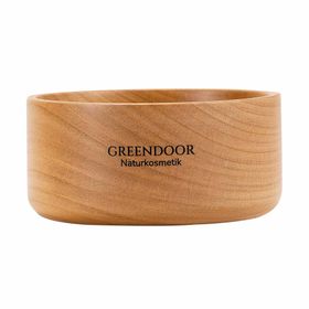 GREENDOOR Kirschholz Rasierseifenschale