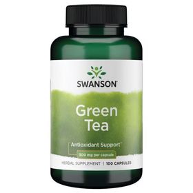 SWANSON Grüner Tee 500 mg