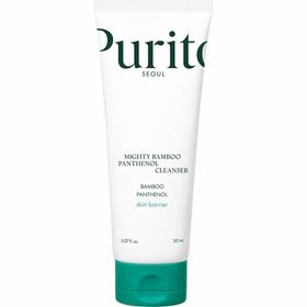 PURITO Mighty Bamboo Panthenol Cleanser Cleansing Gel