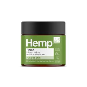 Dr Botanicals Plant-based Collegan & Hemp Reinvigorating Day Moisturiser