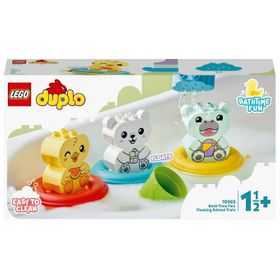 LEGO Duplo 10965 Badespaß: Schwimmender Tierzug LEGO