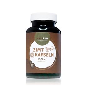 WellLife Zimt Kapseln