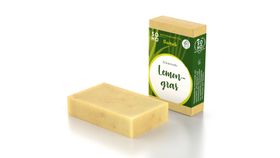 SOHO Naturkosmetik Kräuterseife | Lemongras