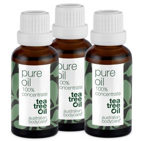 Australian Bodycare 100% reines Teebaumöl