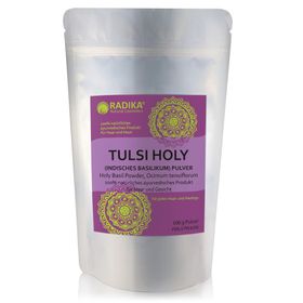 Bioherba Tulsi (Heiliger Basilikum) Pulver Ocimum tenuiflorum