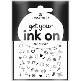 Essence - Nagelsticker Get Your Ink On