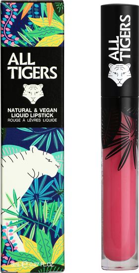 All Tigers - Flüssiger Lippenstift Pink