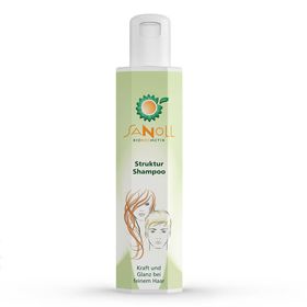 Sanoll Biokosmetik Struktur Shampoo