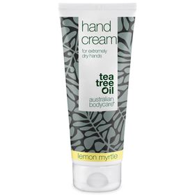 Australian Bodycare Teebaumöl + Lemon Myrtle Handcreme