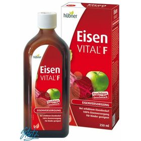 Hübner Eisen Vital F