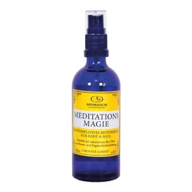 Apomanum Meditationsmagie Yoga-Bio-Raumspray