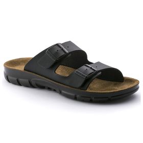 Birkenstock Sandale Bilbao, Birko-Flor, Weite schmal, Schuhe