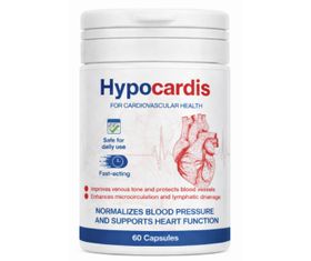 Hypocardis Nahrungsergänzungsmittel