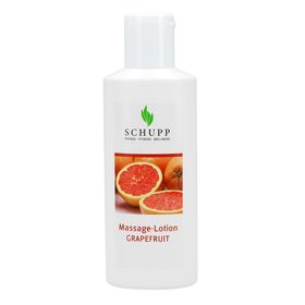 Schupp Massage-Lotion Grapefruit