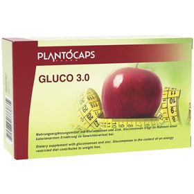 plantoCAPS® GLUCO 3.0