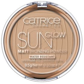 Catrice - Sonnen-Glow-Matt Bronzing Puder