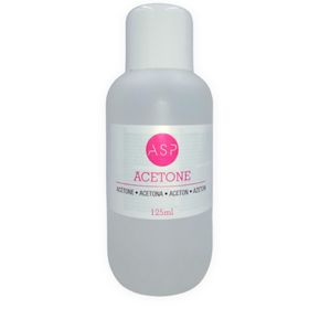 ASP - Aceton-Kunstnagelentferner