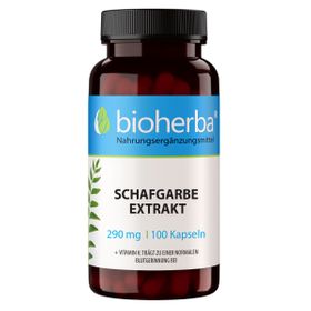 Bioherba Schafgarbe Kapseln
