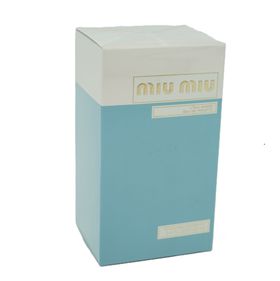 Miu Miu Le Eau Rosee Eau de Toilette