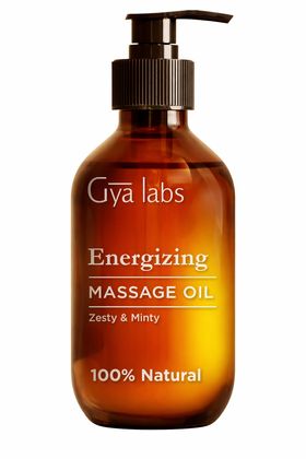 Gya Labs Energetisierendes Massageöl