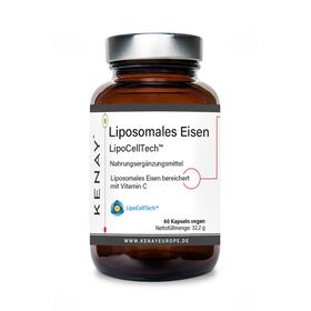 Liposomales Eisen LipoCellTech™ | KENAY®