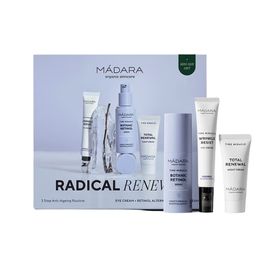 Madara Radical Renewal 3 Step Anti - Ageing Routine Set