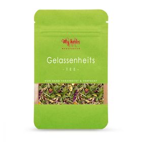 MYHERBS Gelassenheits Tee
