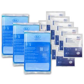 IEA Medical Kalt Warm Kompressen & Sofort Kalt Kompressen