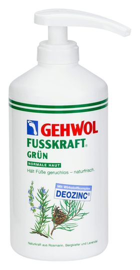 GEHWOL FUSSKRAFT Grün
