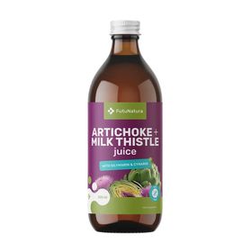 FutuNatura Saft mit Artischocke und Mariendistel